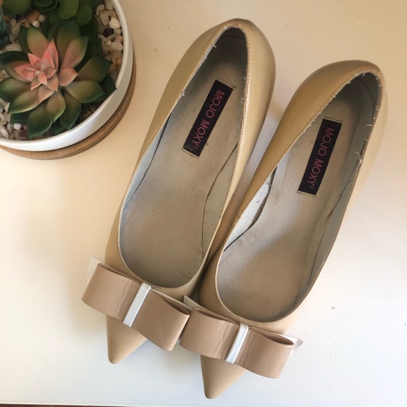 ModCloth || New Role Ready Heel - Picture 2 of 6